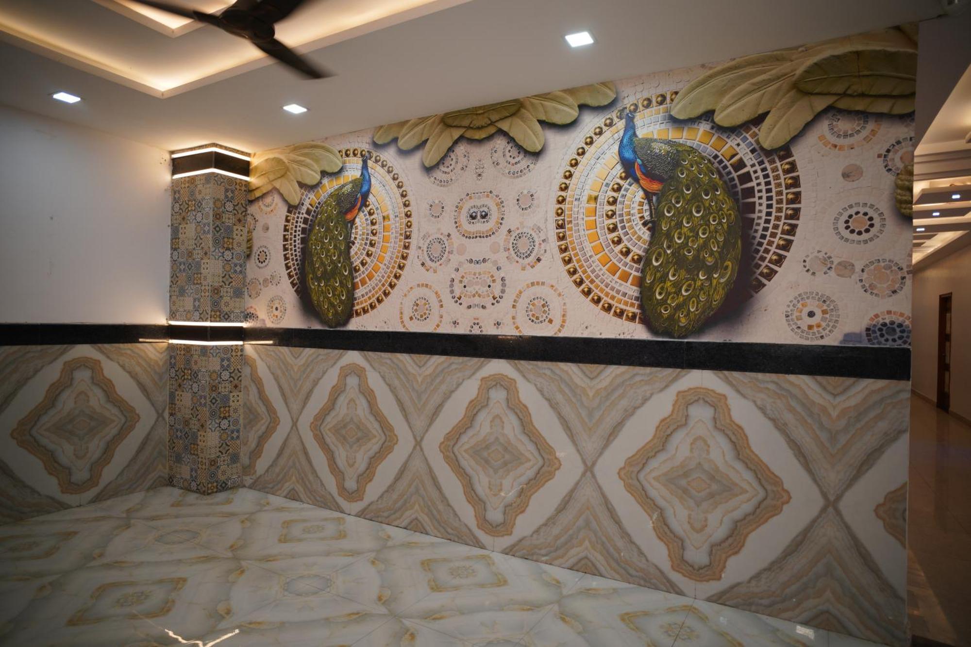 Blue Sky Hotels And Banquet Kanpur Buitenkant foto